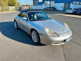 Porsche 911/996 Cabrio Deutsch - Porsche 911 Urmodell aus 1998