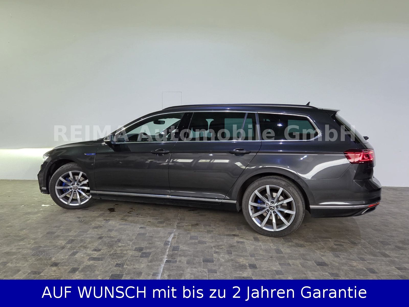 Fahrzeugabbildung Volkswagen Passat Variant 1,4i GTE Hybrid, Massage, LED
