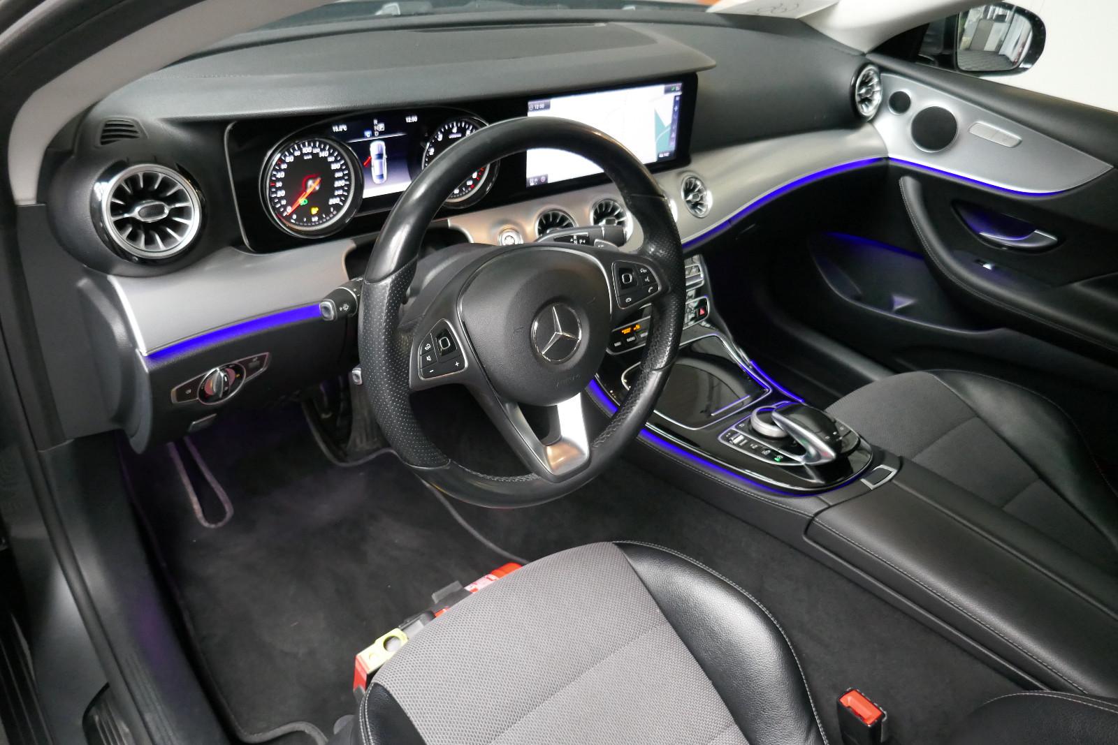 Mercedes-Benz E 300 E Coupe TOP ZUSTAND*LEDER*SD*NAVI*KAMERA