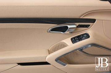 Fahrzeugabbildung Porsche 991 911 Carrera GTS Cabriolet Burmester LED