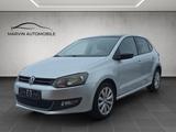 Volkswagen Polo V Style PANO SHZ PDC KLIMA TÜV NEU - Volkswagen Polo aus 2012 mit Benzin-Antrieb: Schiebedach, Kleinwagen