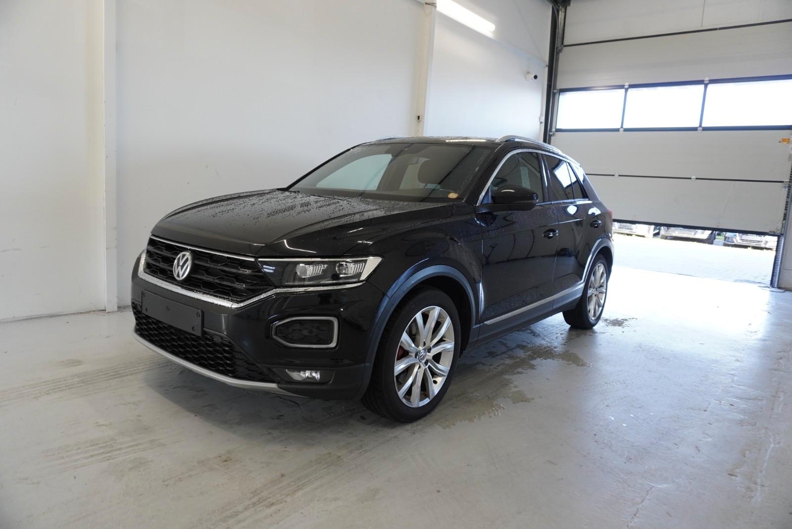 Volkswagen T-ROC 2,0 TSI 190PS HIGHLINE 4MOTION AUT.