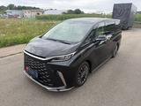 Lexus 350 h LUXURY VIP°FULL°BLACK/BEIGE°4 SEATS° - Lexus LM Gebrauchtwagen