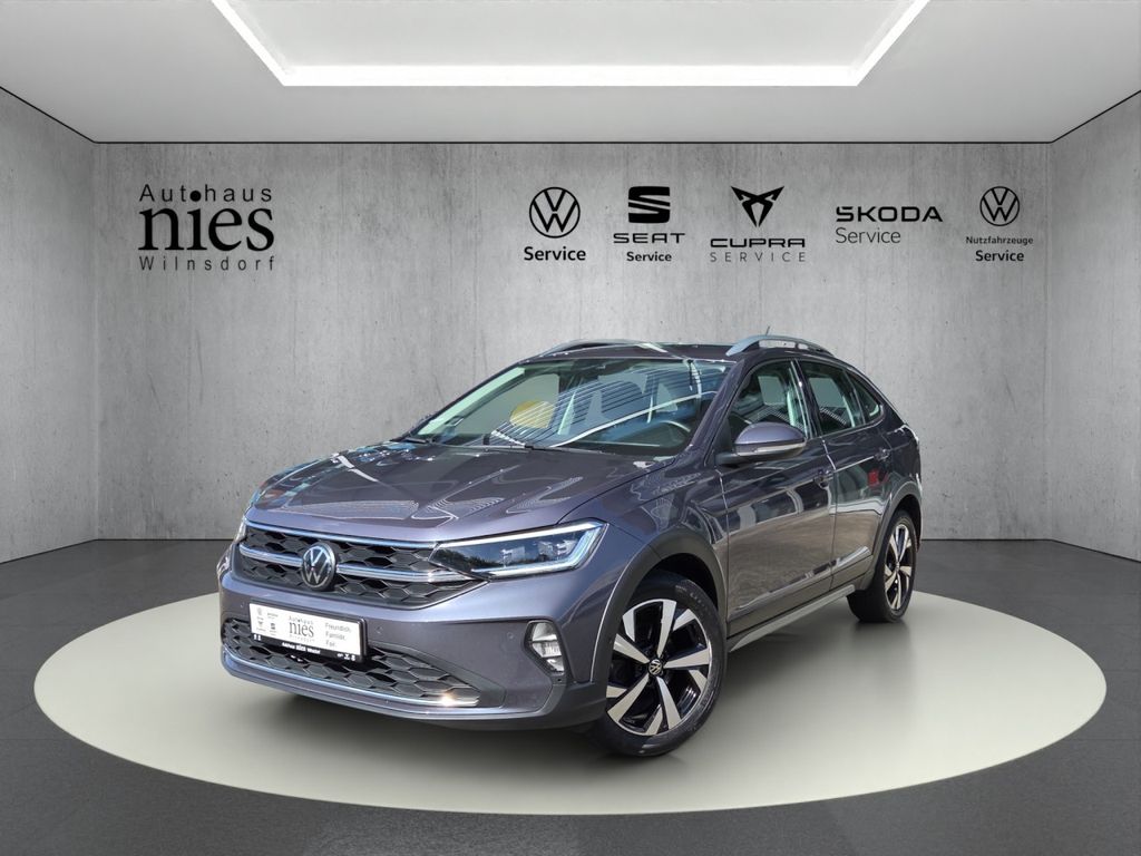 Image of Volkswagen Taigo