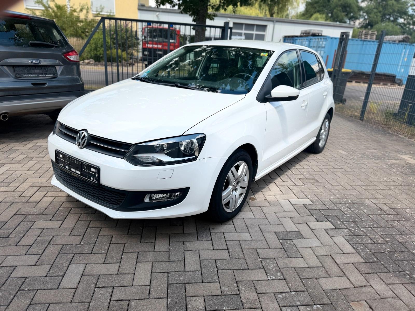 Volkswagen Polo V Team