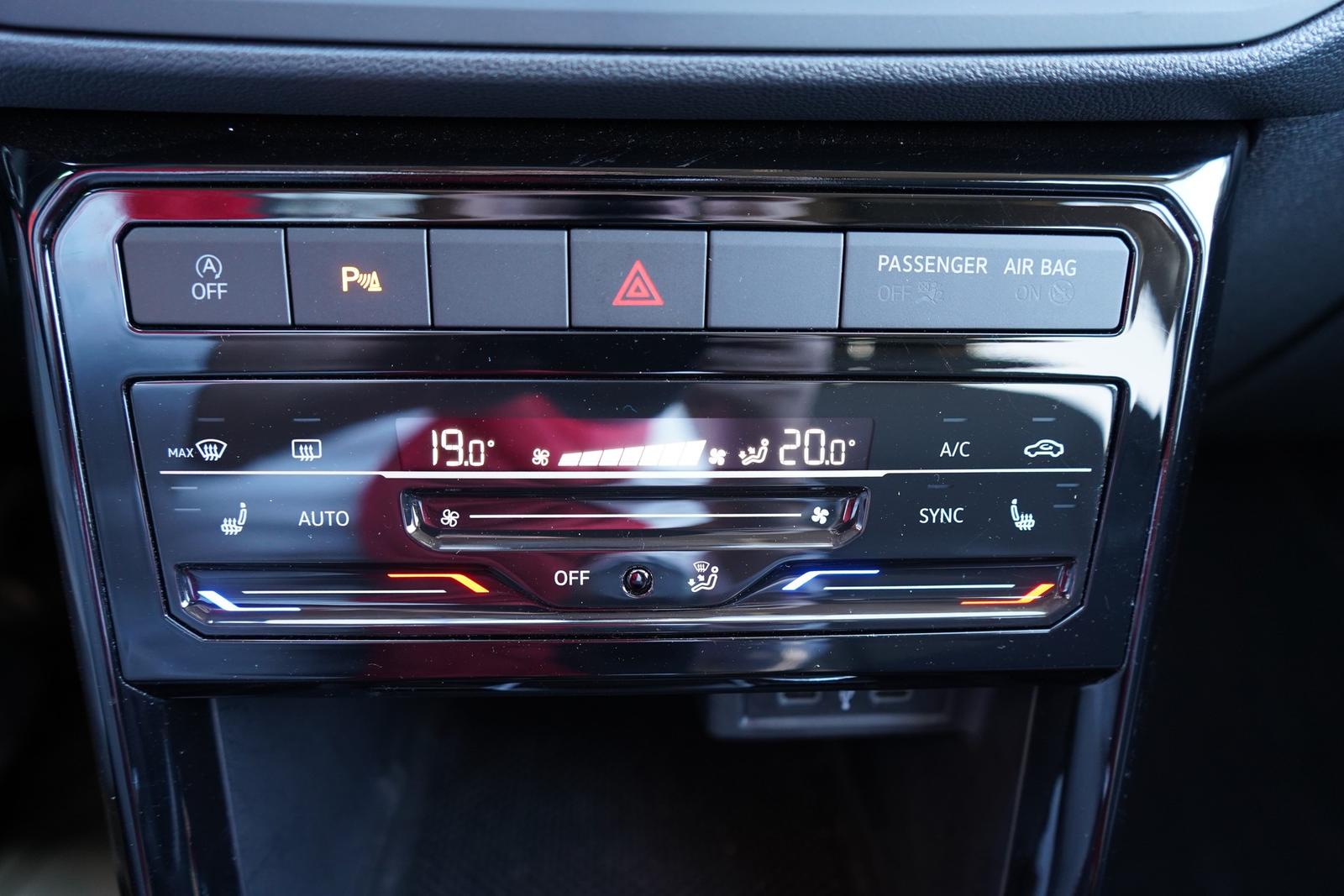 Volkswagen T-Cross 1.0 R-Line LED ACC Totwinkel App-Connect, миниатюра 16