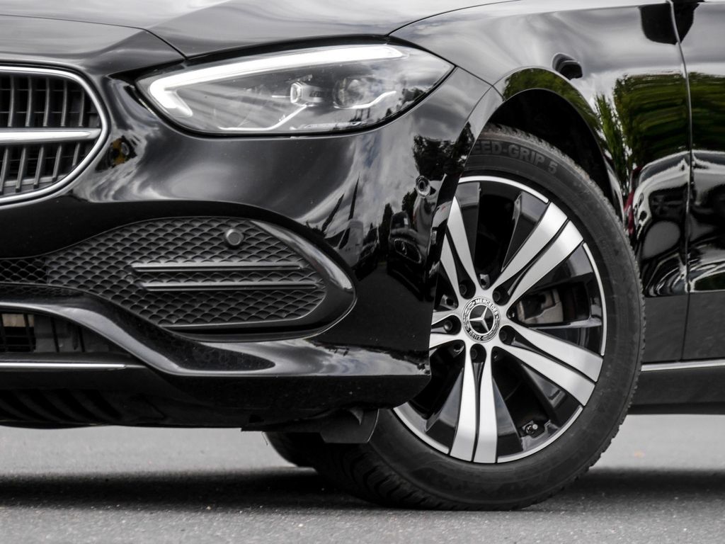 Mercedes-Benz C 220 d T |Avantgarde|DISTR|LED|NAVI|KEYL|KAM|LM