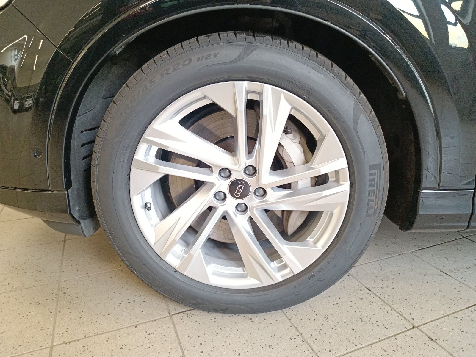 Audi Q7 - Bild 8