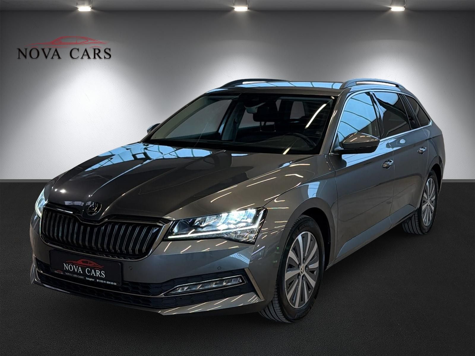 Skoda Superb Combi Ambition DSG iV*SHZ*ViCo*STHZG imagem 2