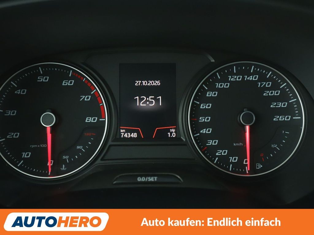 SEAT Leon 2019