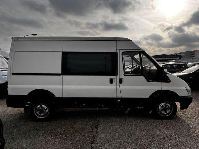 Ford Transit 100 T300 / Kasten / Mittel / 2.0 Diesel