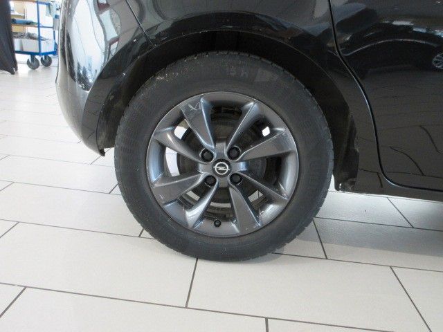 Fahrzeugabbildung Opel Corsa E 120 Years 1.4 66KW NAVI/LED/PDC/TEMP/ALU