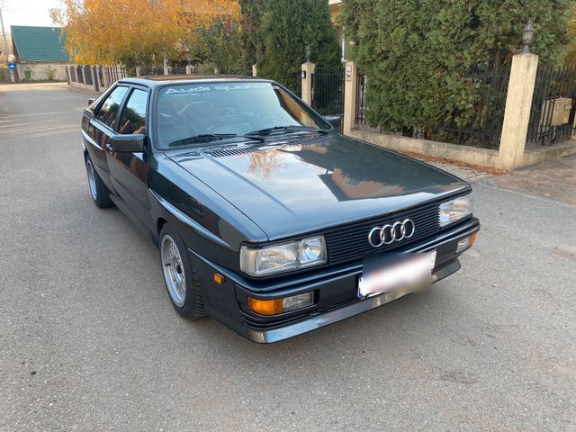 Audi urquattro