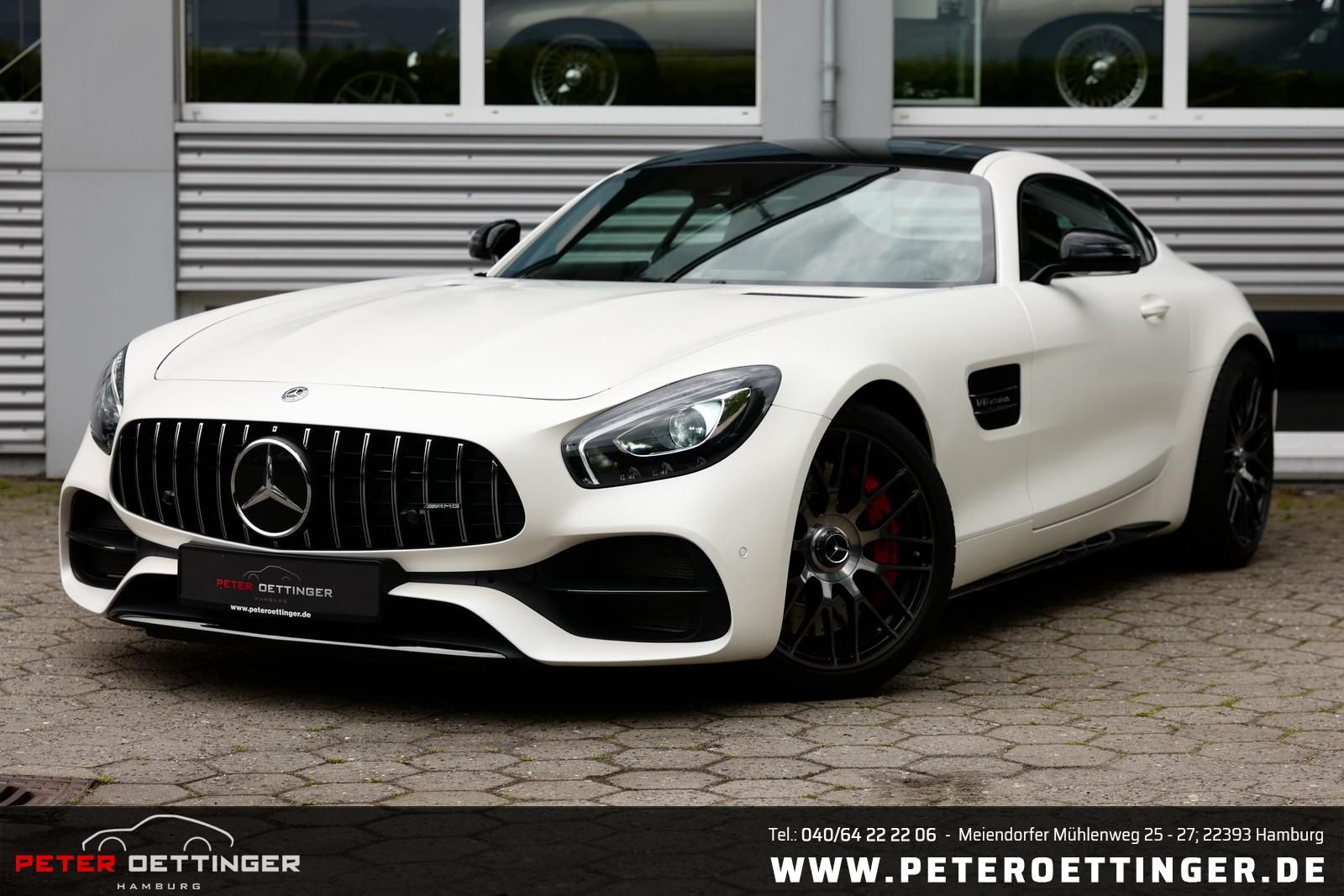 MERCEDES-BENZ AMG GT C Roadster EDITION 50 1 OF 500LIMITED  50