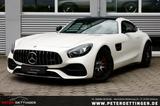 Mercedes-Benz AMG GT C Coupé EDITION 50 1 OF 500LIMITED  50 - weiße Mercedes-Benz AMG GT C