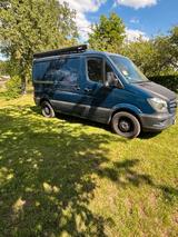 Mercedes-Benz Mercedes Benz Sprinter 216 CDI L1 H1 offro... - Mercedes-Benz Sprinter: Kleinbus, Merc