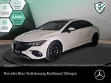 Mercedes-Benz EQE 300 Electric Art/LED/Kamera/ParkAss/Volldig - weiße Mercedes-Benz EQE