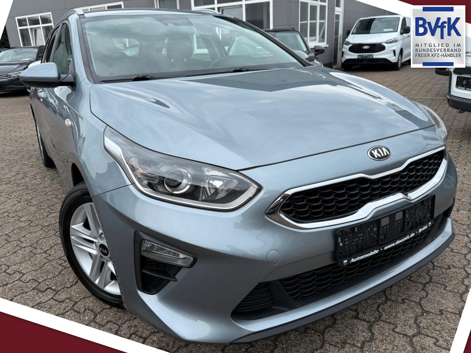 Kia cee'd Sportswagon Vision Edition