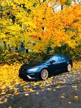 Seat Leon ST CUPRA 300 DSG Tuning - Seat Leon: Tuning