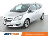 Opel Meriva 1.4 Turbo Innovation*NAVI*PDC*KLIMA*TEMPO - Opel Meriva Gebrauchtwagen in Berlin