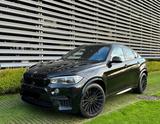 BMW X6 M50D M-Performance Carbon INDIVI 22 B&O 20TKM - BMW X6 M50 aus 2015