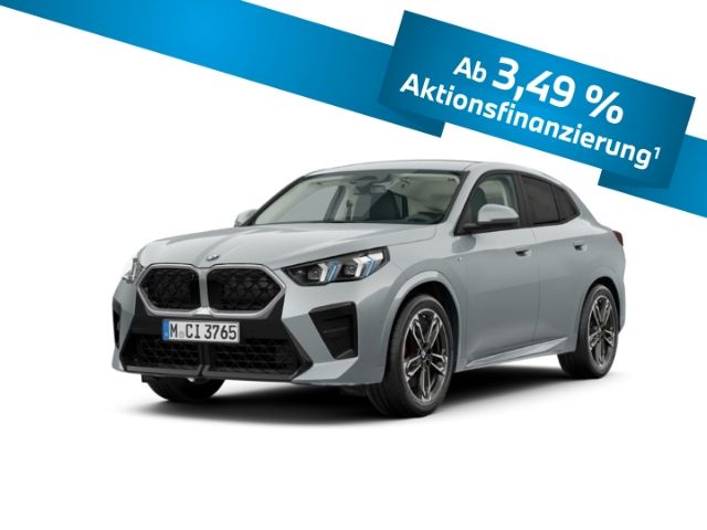 BMW X2 sDrive20i Sportpaket HUD AD Navi Digitales Co