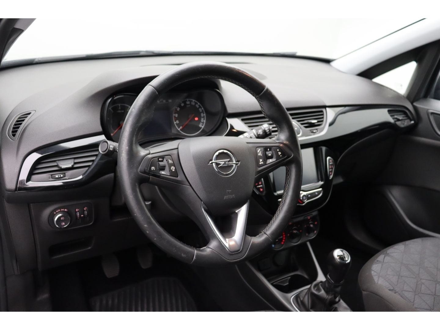 Fahrzeugabbildung Opel Corsa E 120 Jahre ecoFlex 1.4 CC Rückfahrkamera