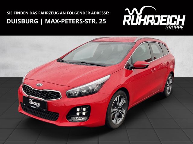 Kia Ceed_sw GT-Line 1.0 T-GDI NAVI+PDC+CAM+Sitzhzg+L