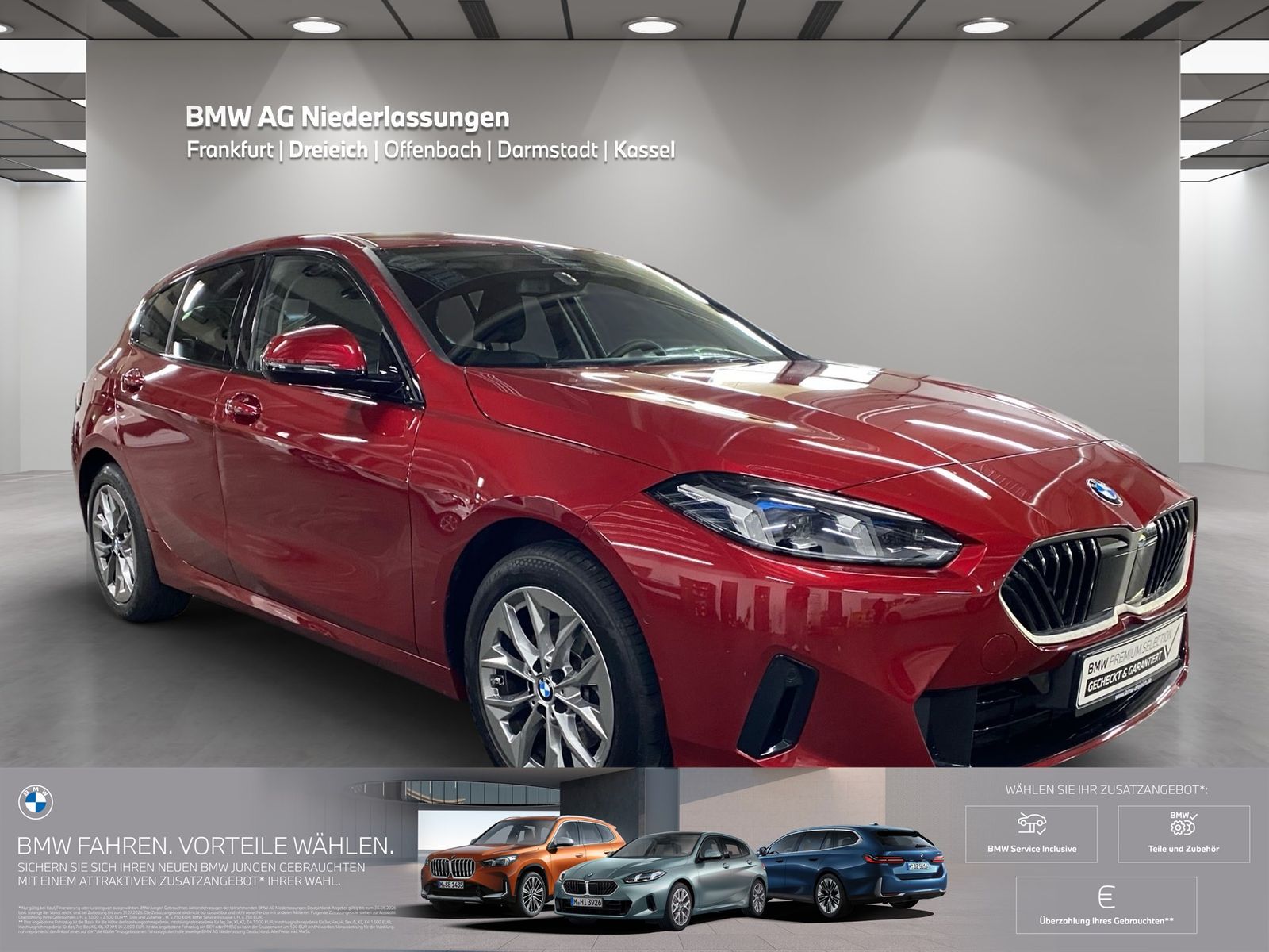 BMW 120 - Bild 3