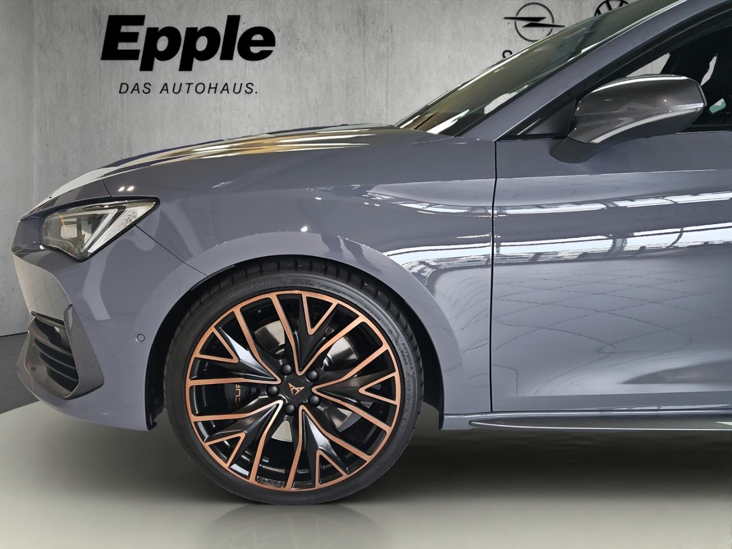Cupra Leon ST VZ 4Drive 2.0 Navi Soundsystem El. Heckk, миниатюра 4