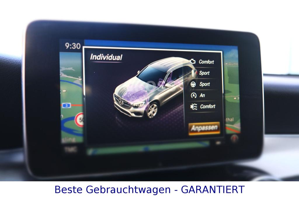 Mercedes-Benz GLC 250