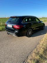 Mercedes-Benz C 300 T  AMG Autom. - - gebrauchte Mercedes-Benz C 300 aus dem Jahr 2019
