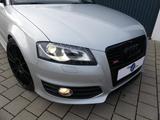 Audi S3 2.0 TFSI quattro *EINZELSTÜCK/Navi/Bi-Xenon* - Audi S3 aus 2009