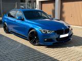 BMW 330d M Paket Head Up M Performance Adaptive LED  - gebrauchte BMW 330 aus dem Jahr 2015