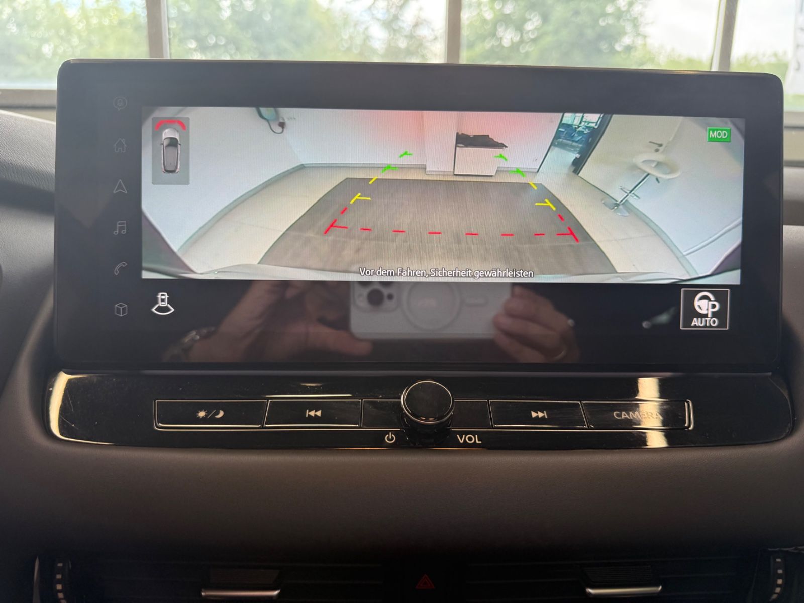 Fahrzeugabbildung Nissan Qashqai Tekna+ e-Power, 360° Kamera, Navi, WP,