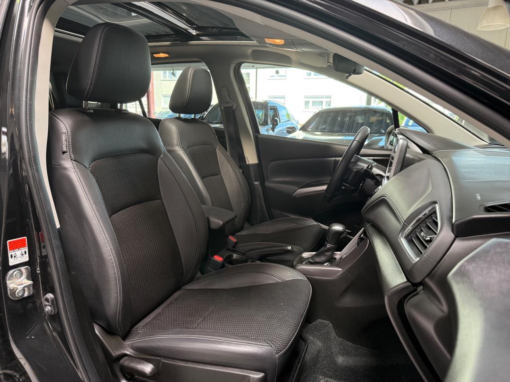 Suzuki (SX4) S-Cross