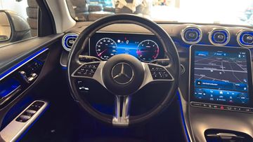 Mercedes GLC 220 - 10
