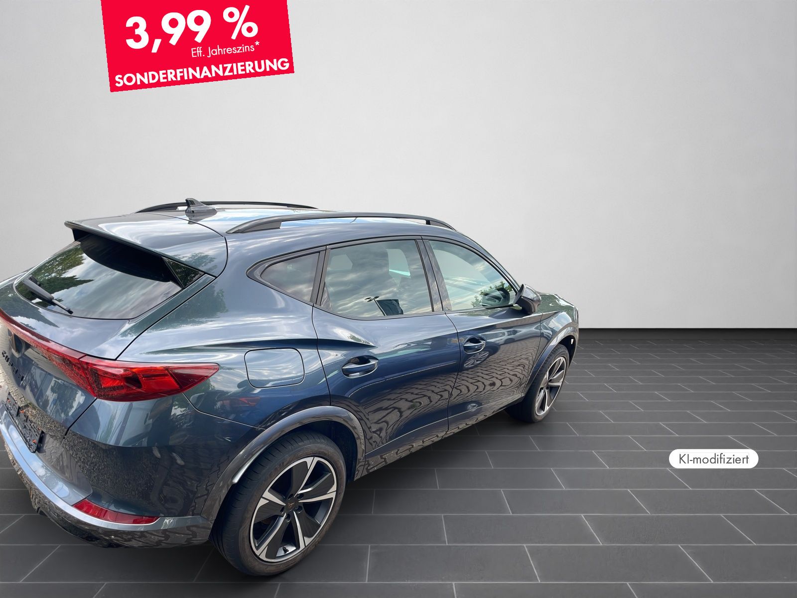 Cupra Formentor - Bild 2