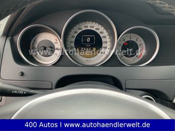 Mercedes C 180 - 10