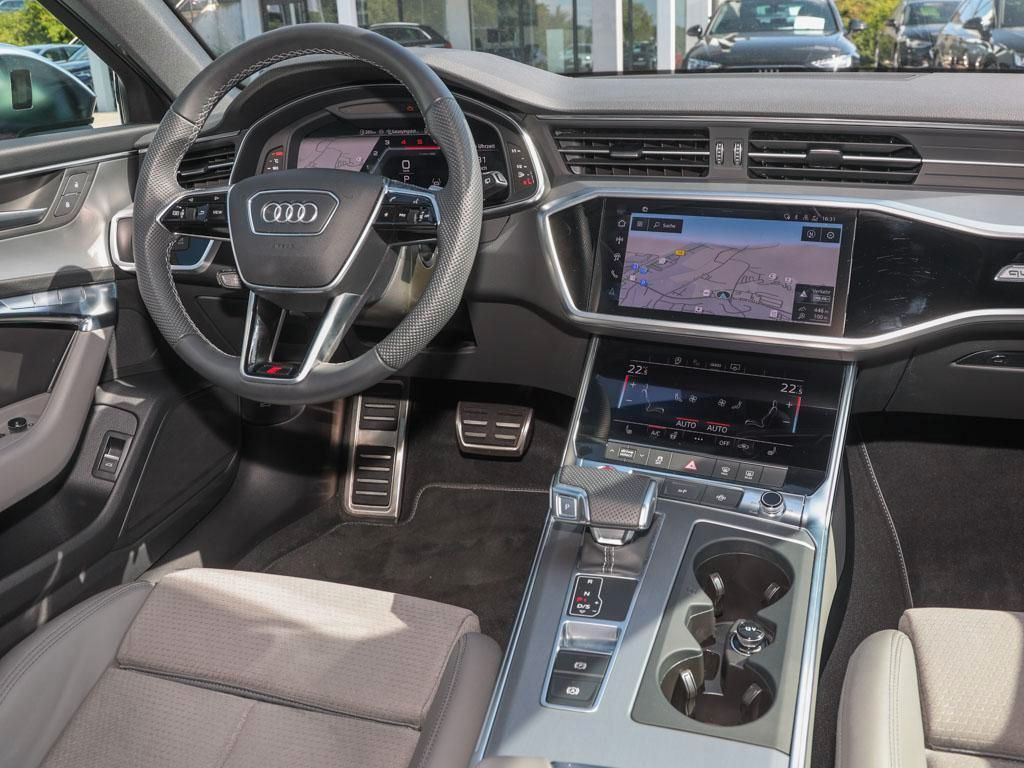 Audi S6 - Bild 3