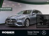 Mercedes-Benz C 220 d T AMG Sport LED Navi Kamera Spurh.-Ass. - Mercedes-Benz C 220: Sport