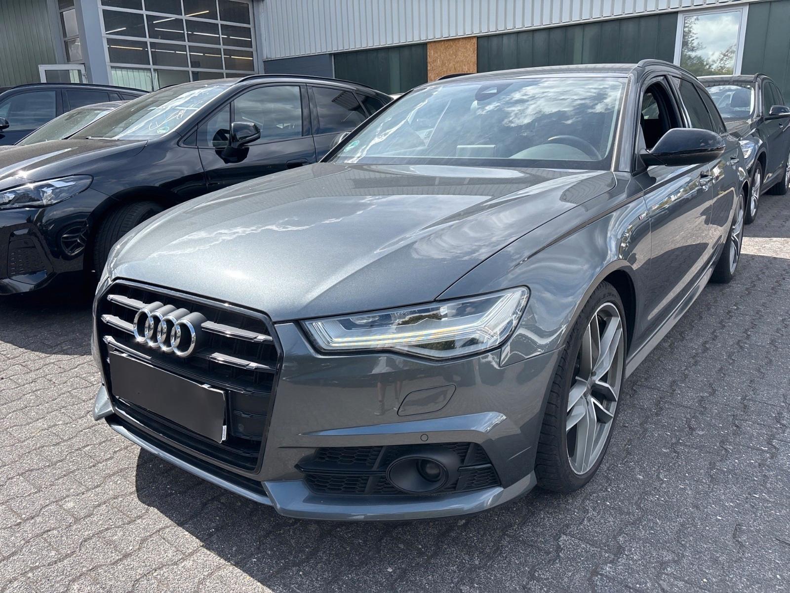 Audi A6 Avant TDI Ultra S Line ACC BOSE LED 20" AHK