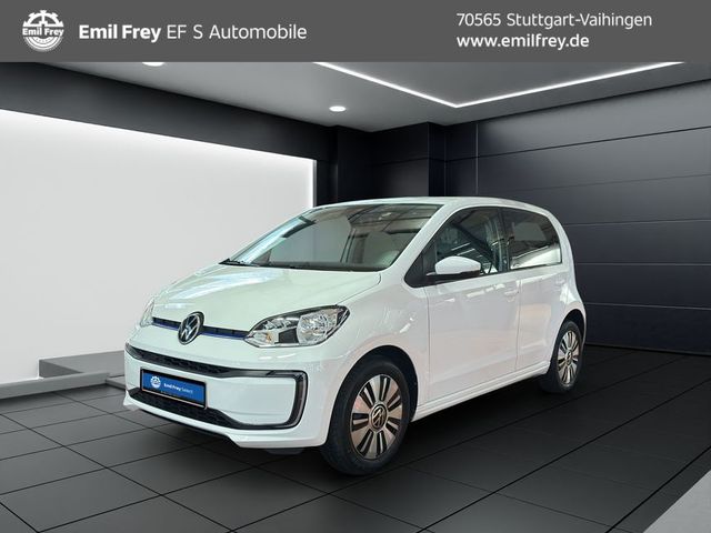 Volkswagen up! e-up! United CCS