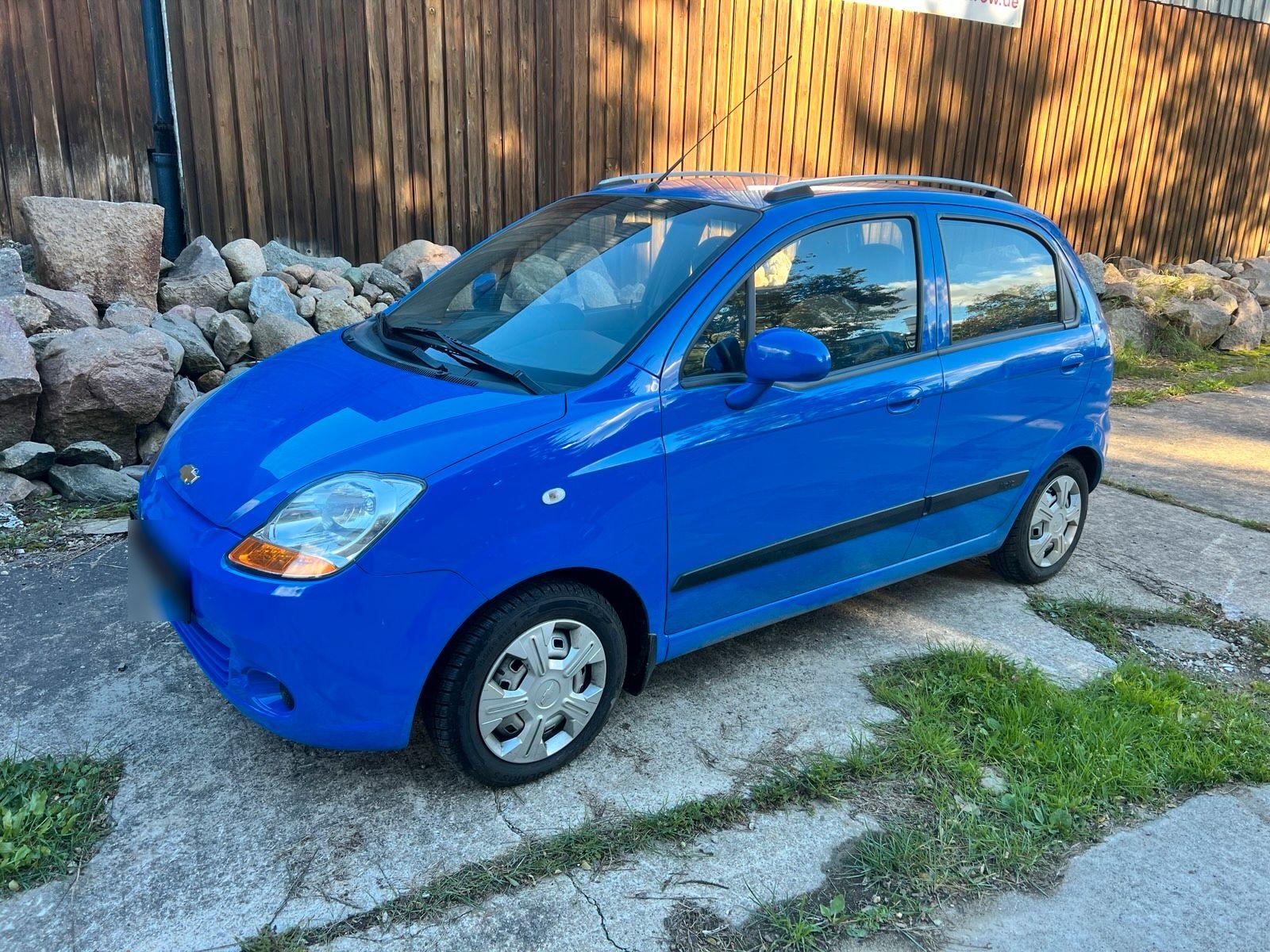 Chevrolet Matiz