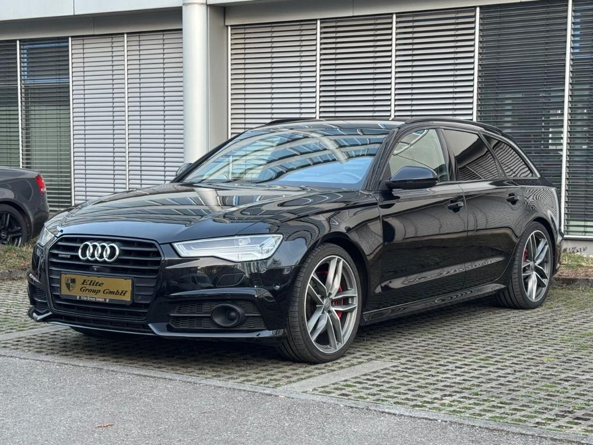 Audi A6 Avant 3.0 TDI Competition 2.1t AHK 3x S-Line