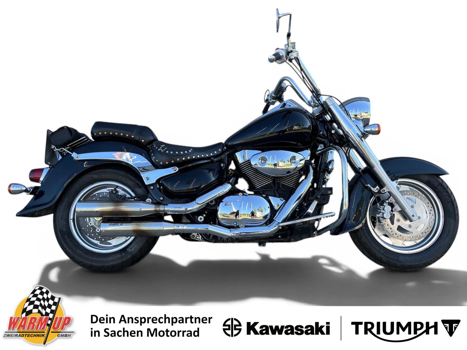 Suzuki Intruder VL 1500 LC