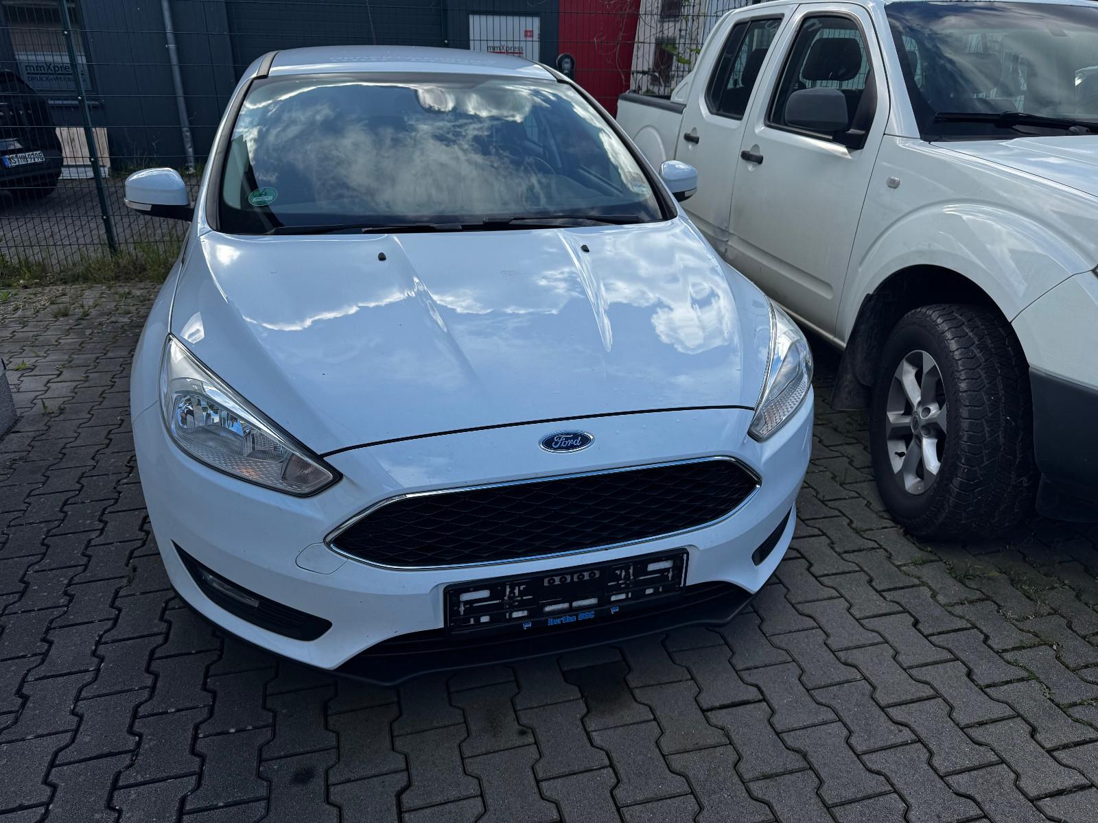 Ford Focus Turnier Business  Motoschaden