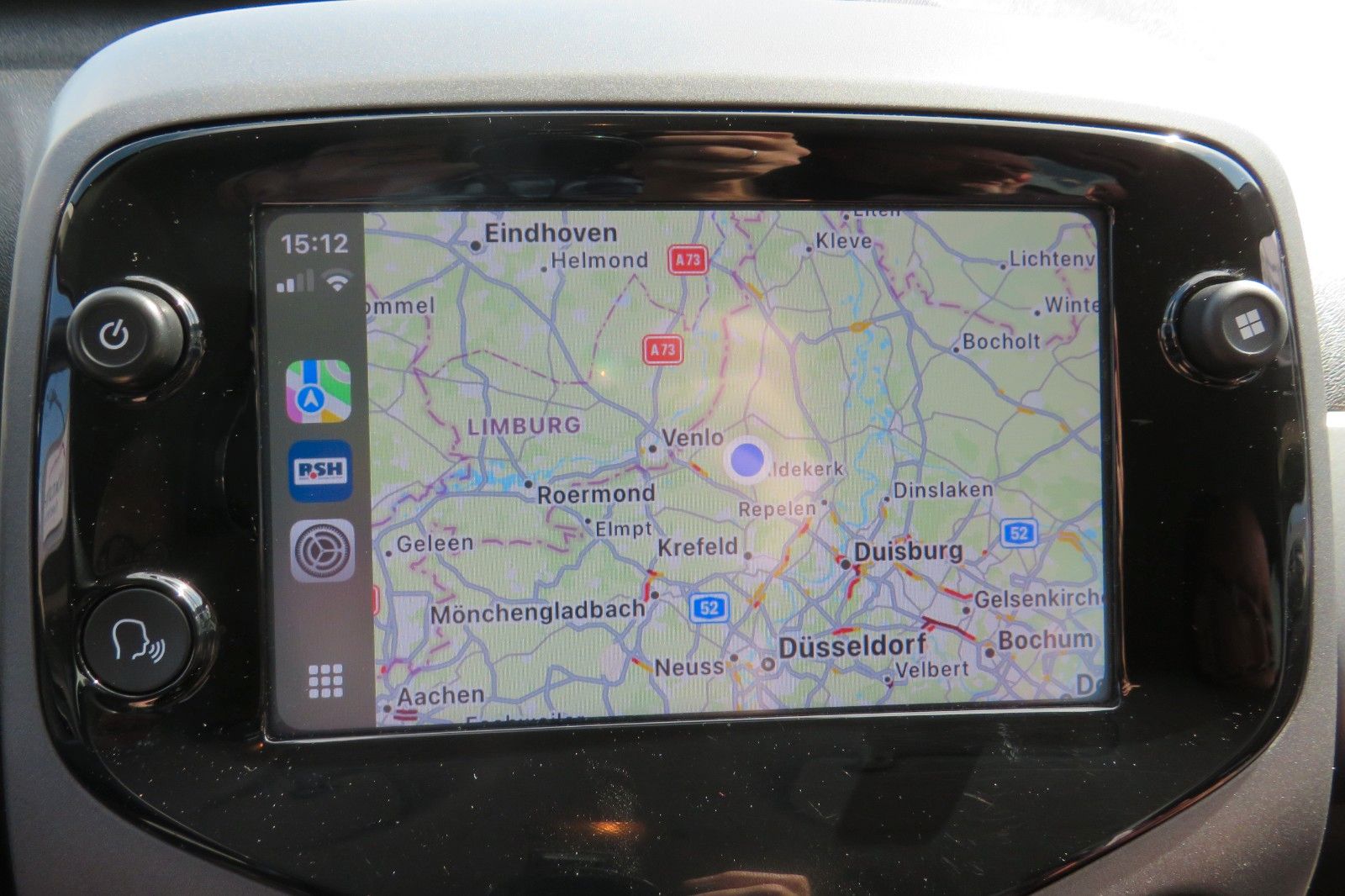 Fahrzeugabbildung Toyota Aygo AYGO X-PLAY SITZH. APP-CONNECT KLIMA 1H.