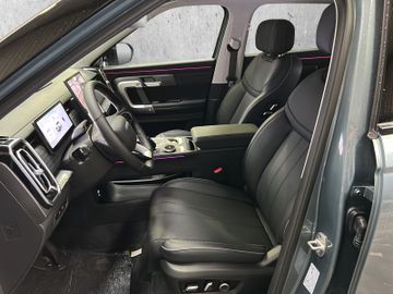 Andere JAECOO 7 1.6 TGDI AWD Exclusiv LED,360° ACC SHZ