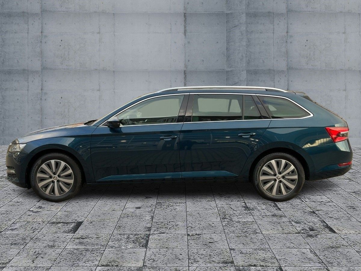 Skoda Superb - Bild 4